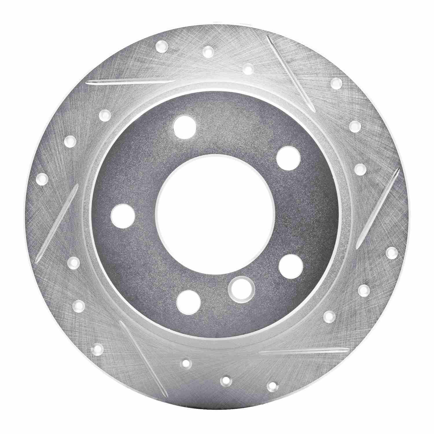 Dynamic Friction Company Disc Brake Rotor 631-31039R