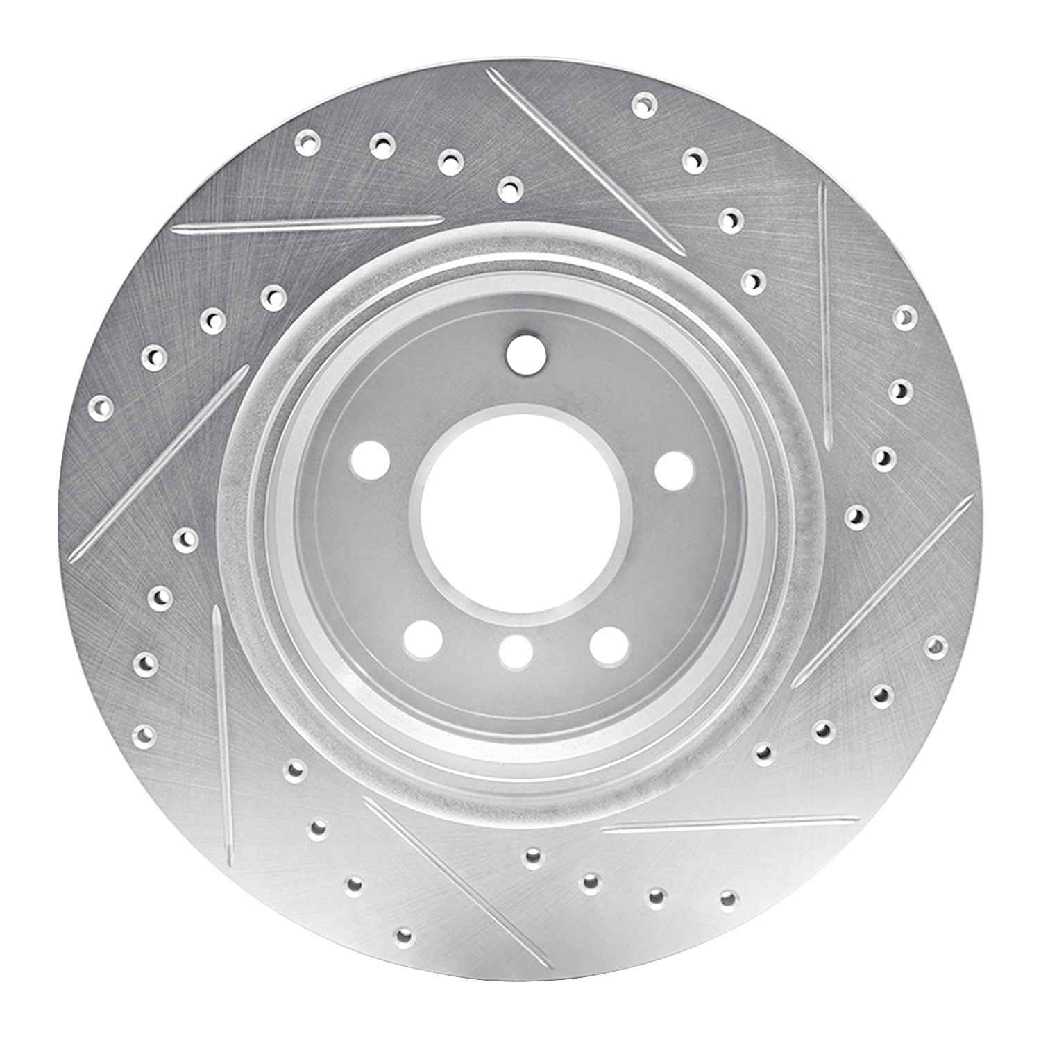 Dynamic Friction Company Disc Brake Rotor 631-31041L