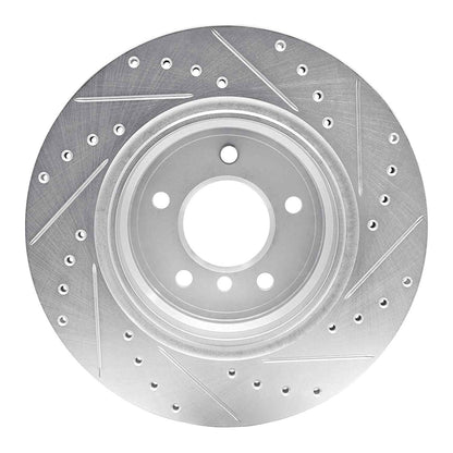 Dynamic Friction Company Disc Brake Rotor 631-31041L