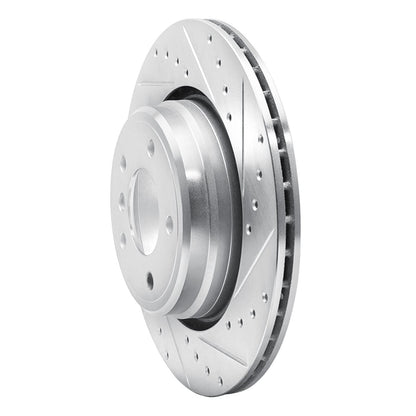 Dynamic Friction Company Disc Brake Rotor 631-31041R