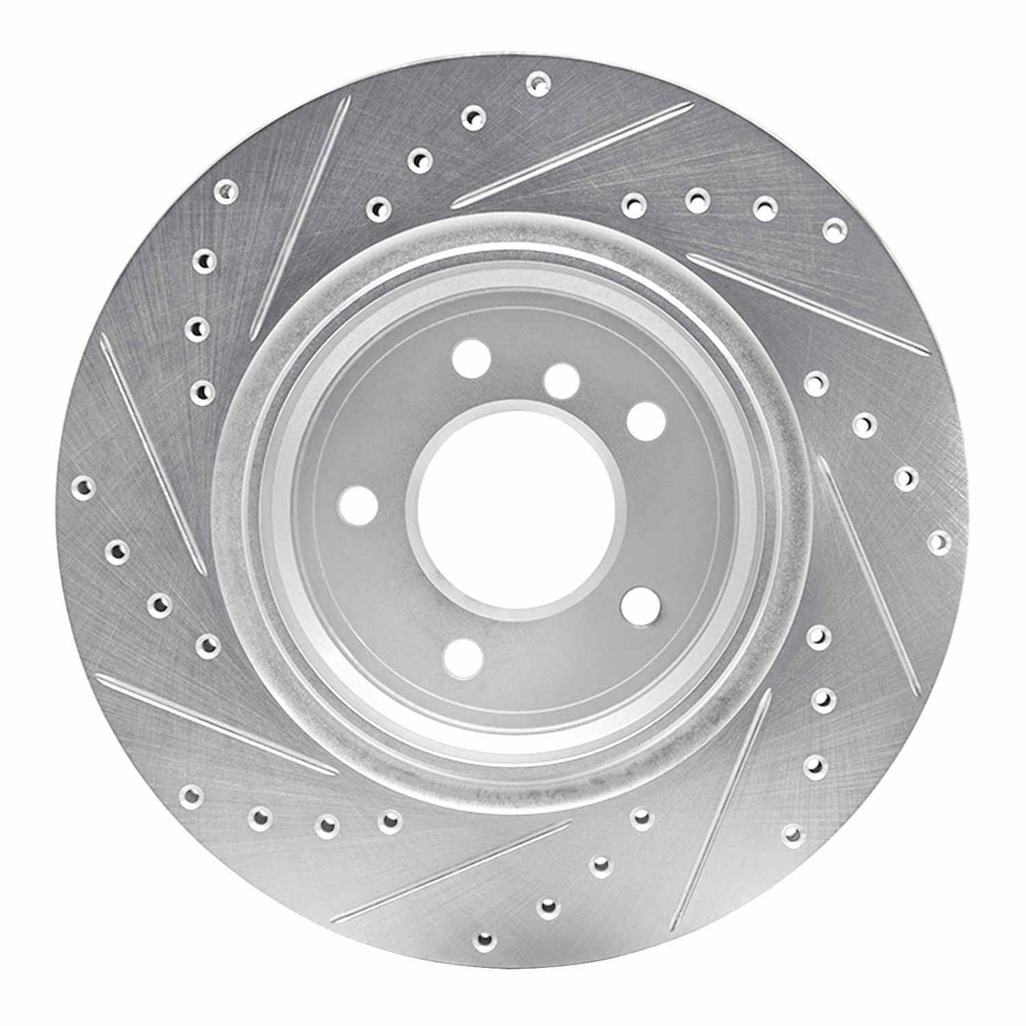 Dynamic Friction Company Disc Brake Rotor 631-31041R