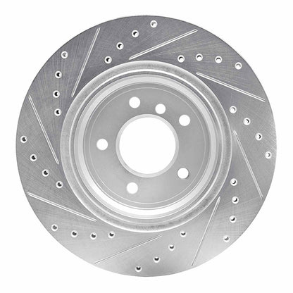 Dynamic Friction Company Disc Brake Rotor 631-31041R