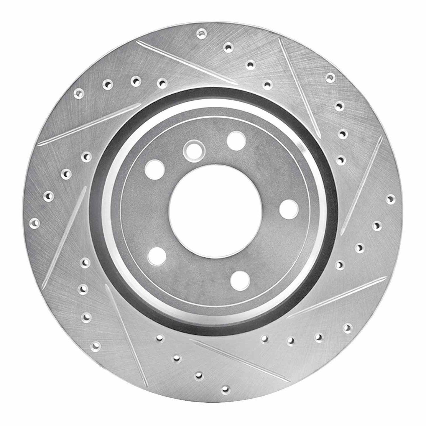 Dynamic Friction Company Disc Brake Rotor 631-31041R