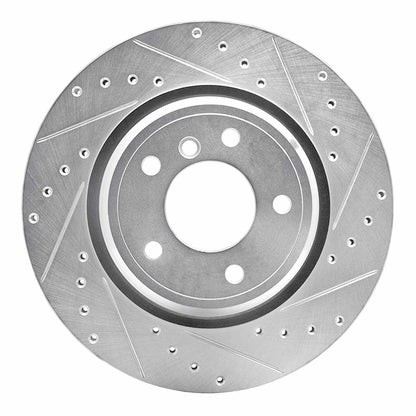 Dynamic Friction Company Disc Brake Rotor 631-31041R