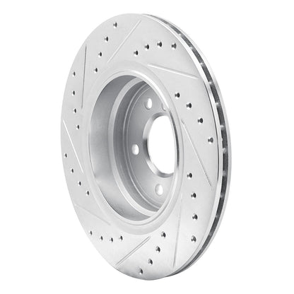 Dynamic Friction Company Disc Brake Rotor 631-31041R