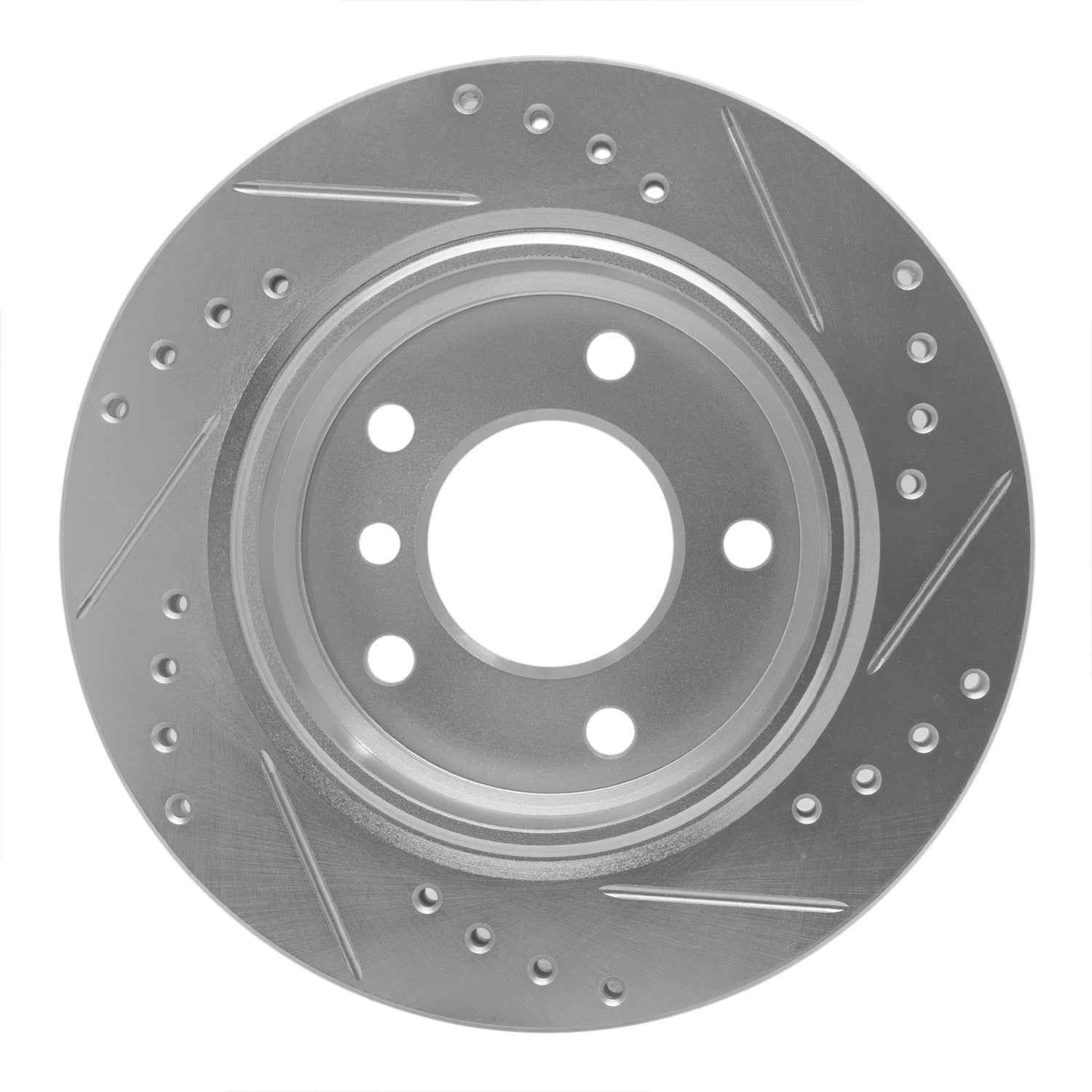 Dynamic Friction Company Disc Brake Rotor 631-31042L