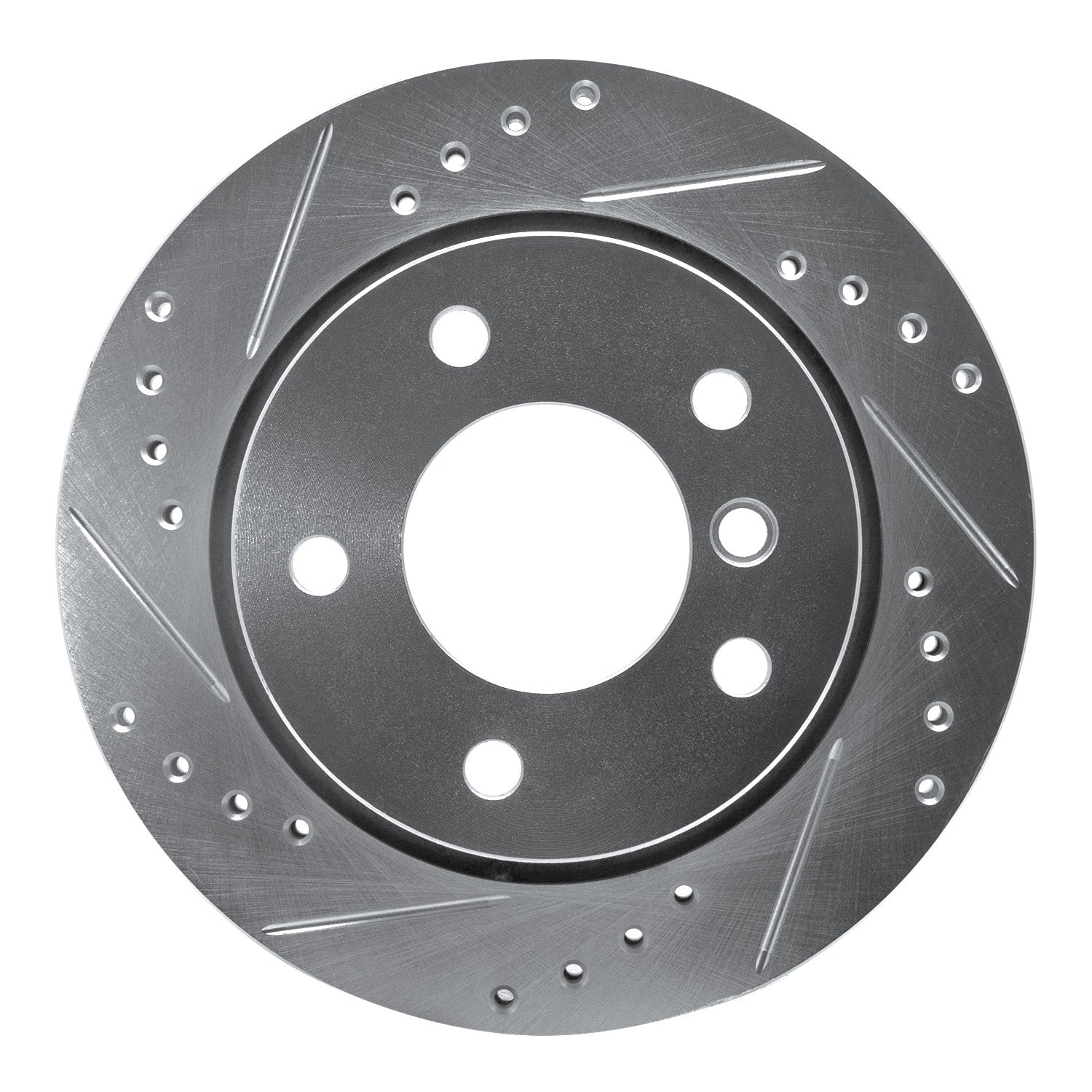 Dynamic Friction Company Disc Brake Rotor 631-31042L