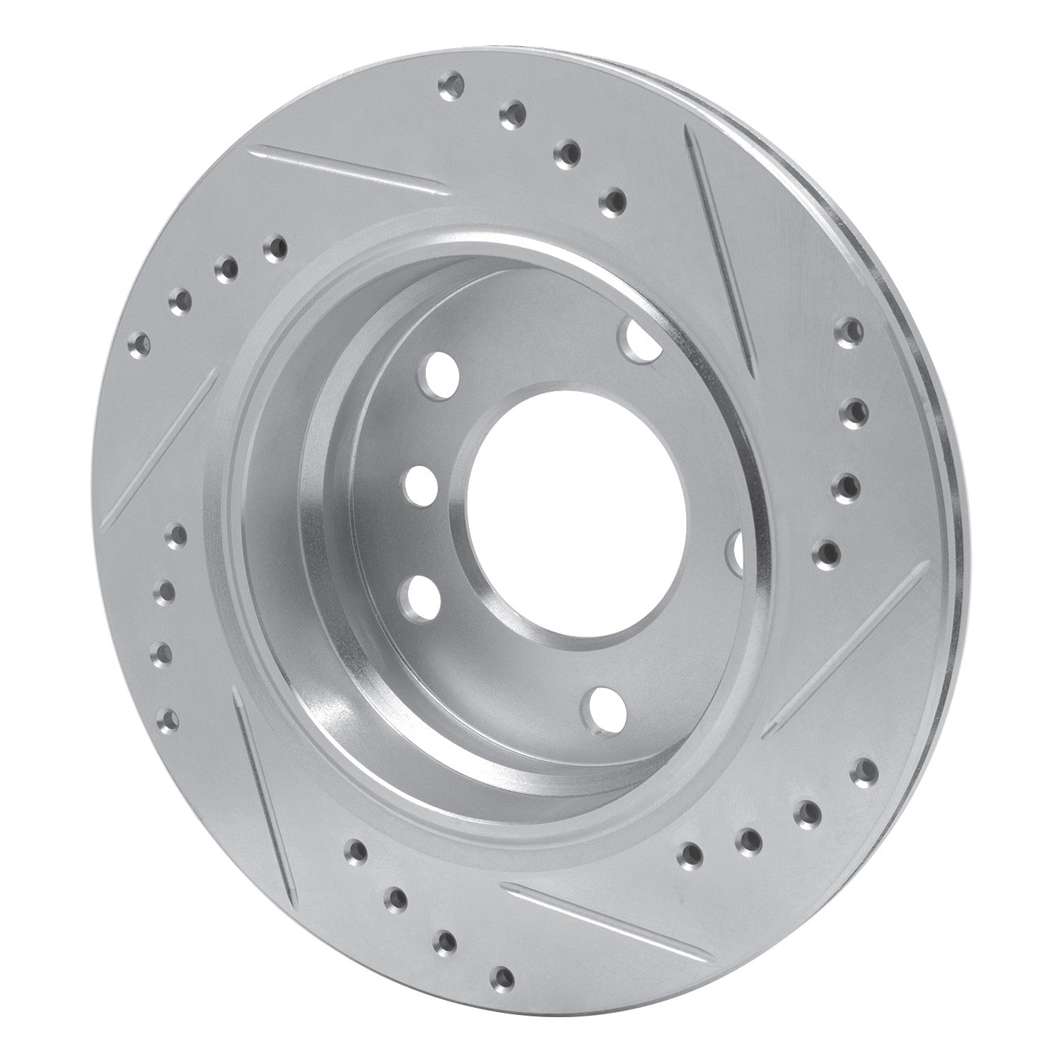 Dynamic Friction Company Disc Brake Rotor 631-31042L