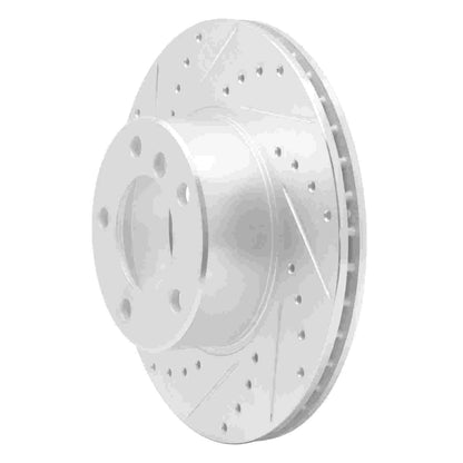 Dynamic Friction Company Disc Brake Rotor 631-31043L