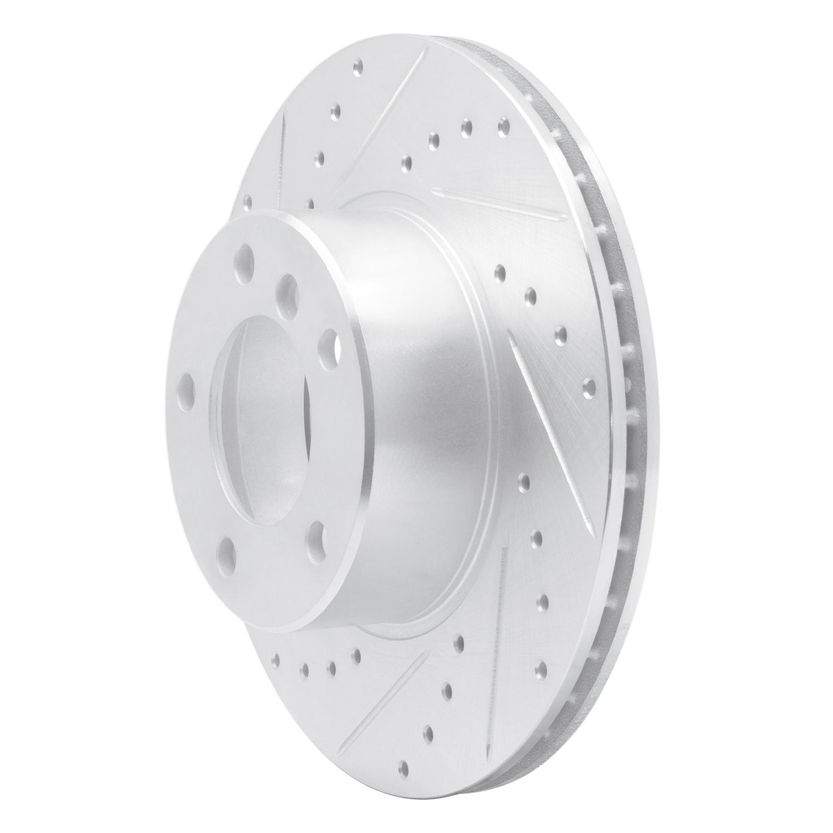 Dynamic Friction Company Disc Brake Rotor 631-31043L