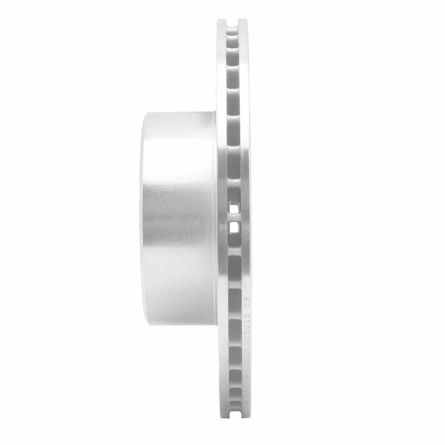 Dynamic Friction Company Disc Brake Rotor 631-31043L