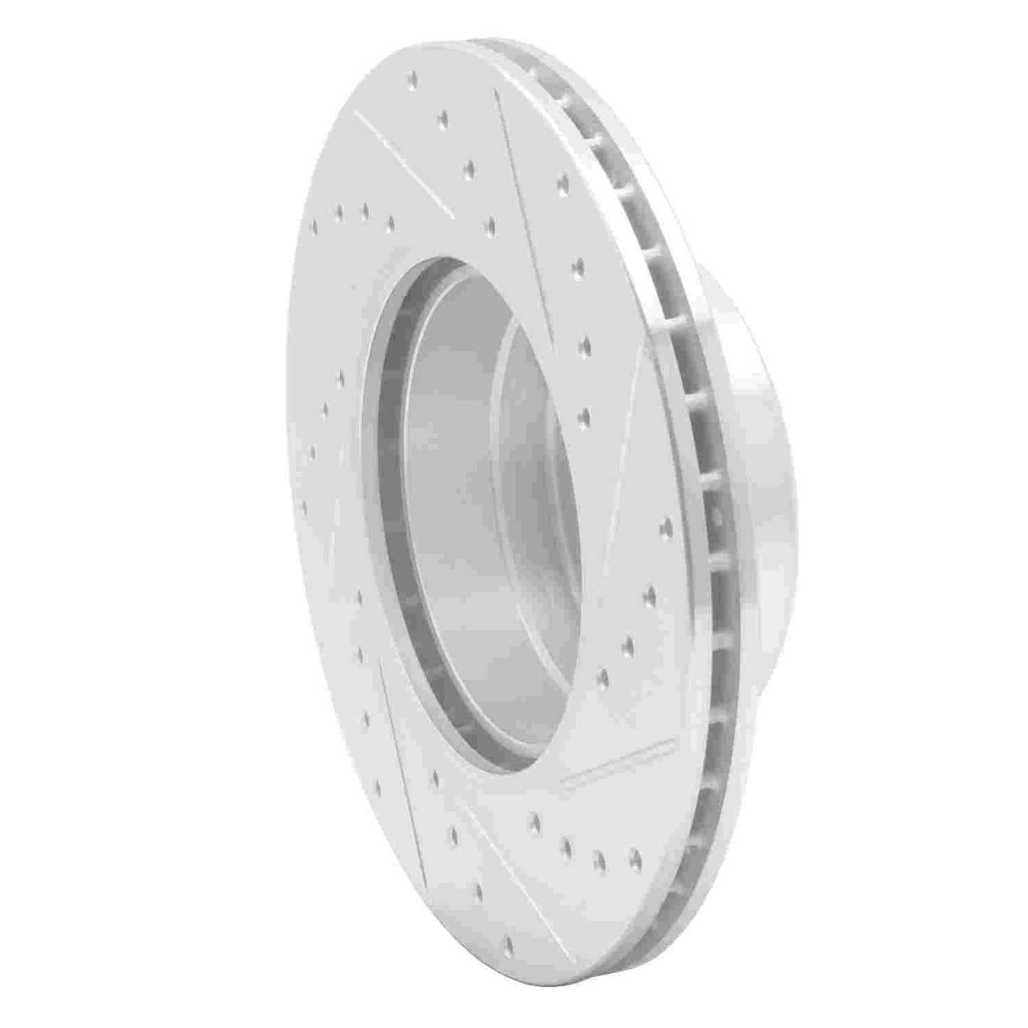 Dynamic Friction Company Disc Brake Rotor 631-31043L