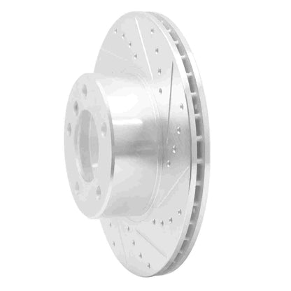 Dynamic Friction Company Disc Brake Rotor 631-31043R