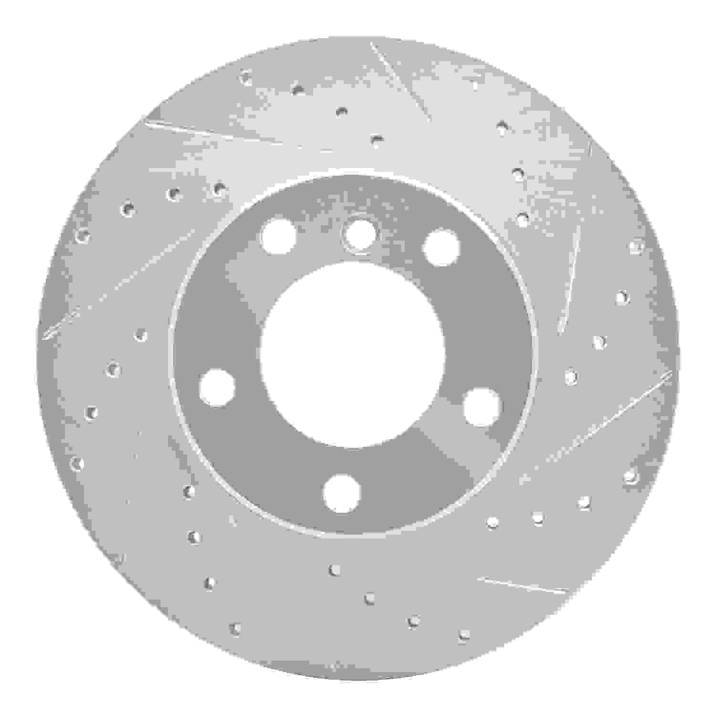 Dynamic Friction Company Disc Brake Rotor 631-31043R
