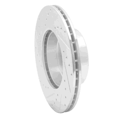 Dynamic Friction Company Disc Brake Rotor 631-31043R