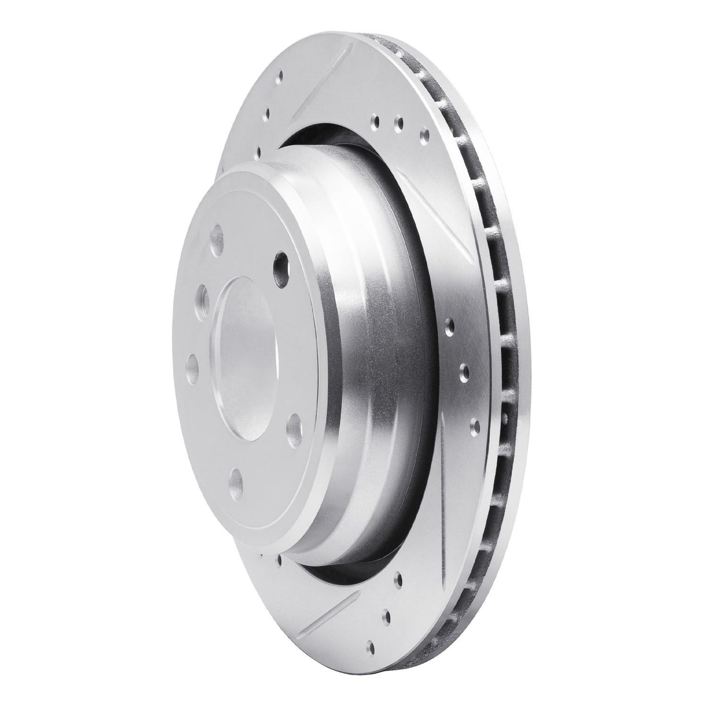 Dynamic Friction Company Disc Brake Rotor 631-31044L