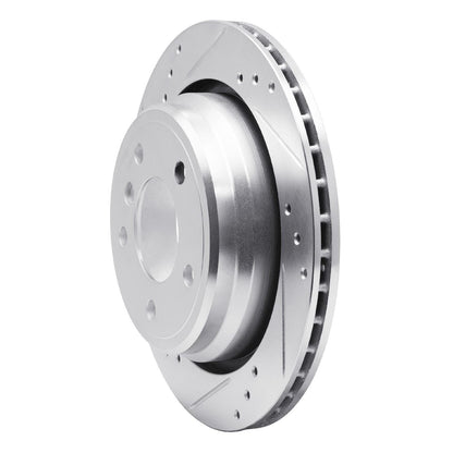 Dynamic Friction Company Disc Brake Rotor 631-31044L