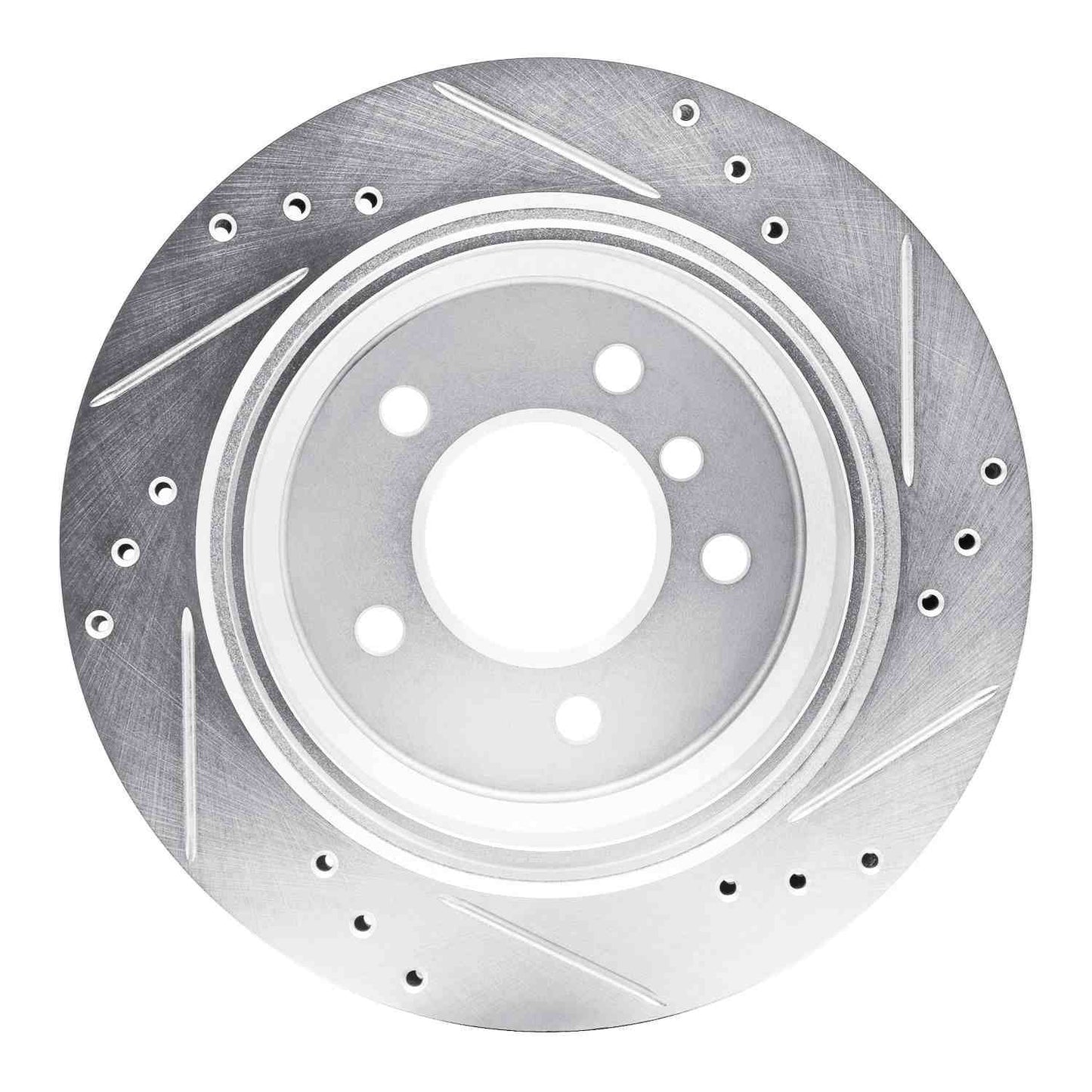 Dynamic Friction Company Disc Brake Rotor 631-31044L