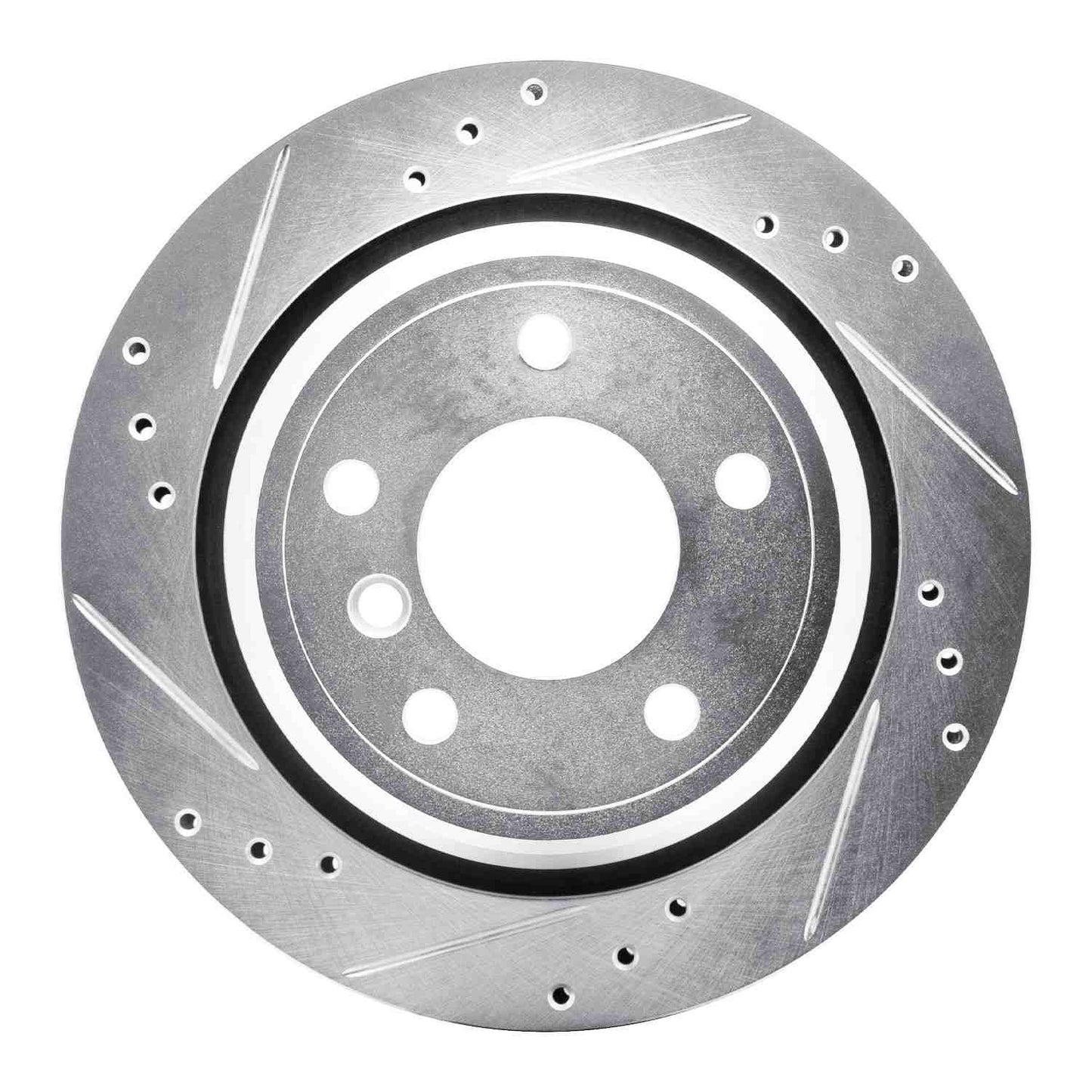 Dynamic Friction Company Disc Brake Rotor 631-31044L