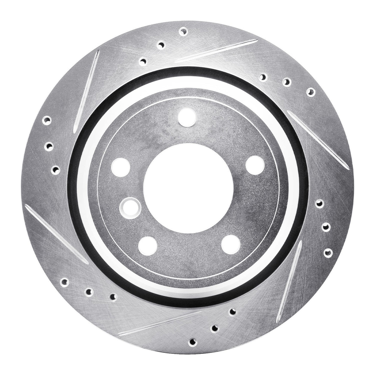 Dynamic Friction Company Disc Brake Rotor 631-31044L