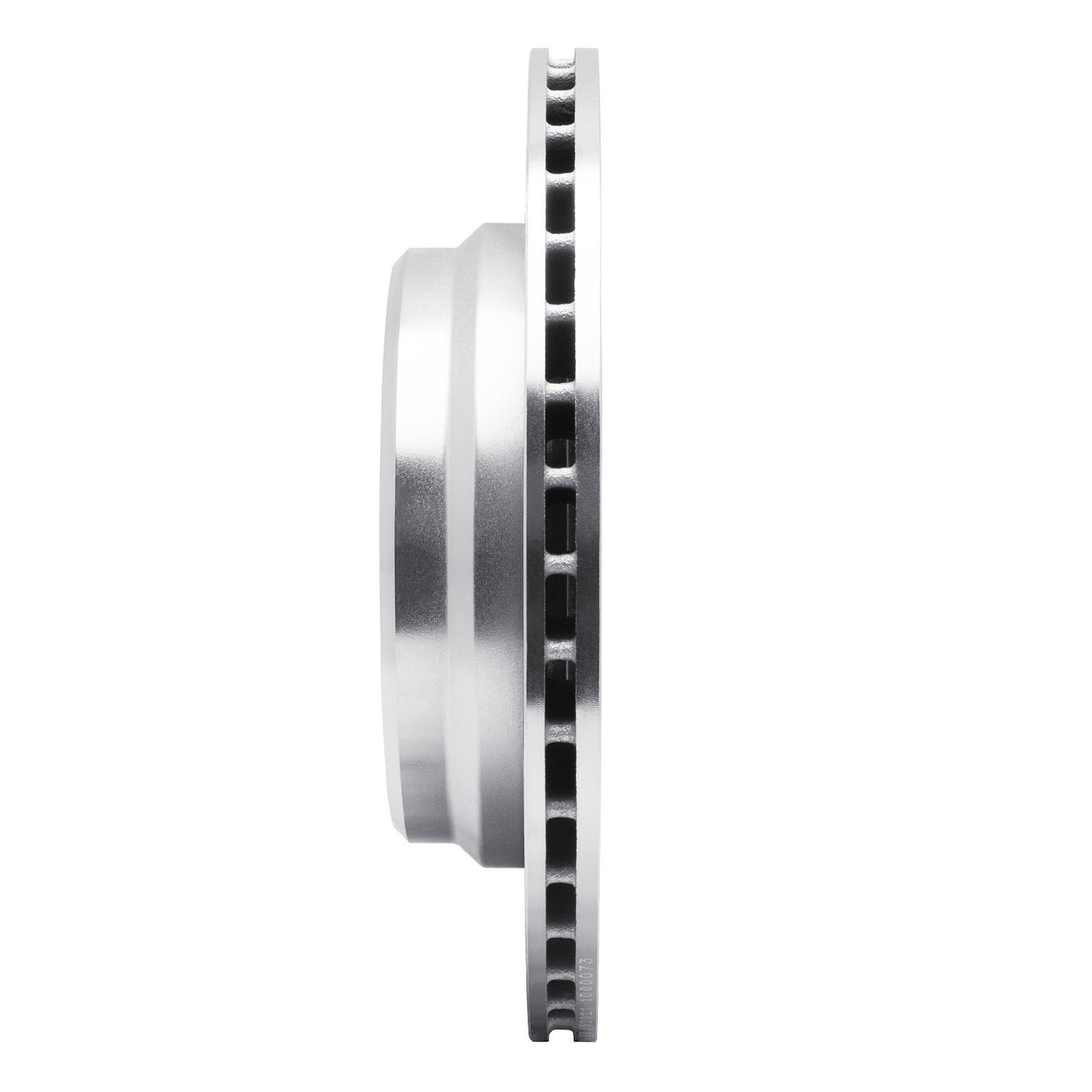 Dynamic Friction Company Disc Brake Rotor 631-31044L