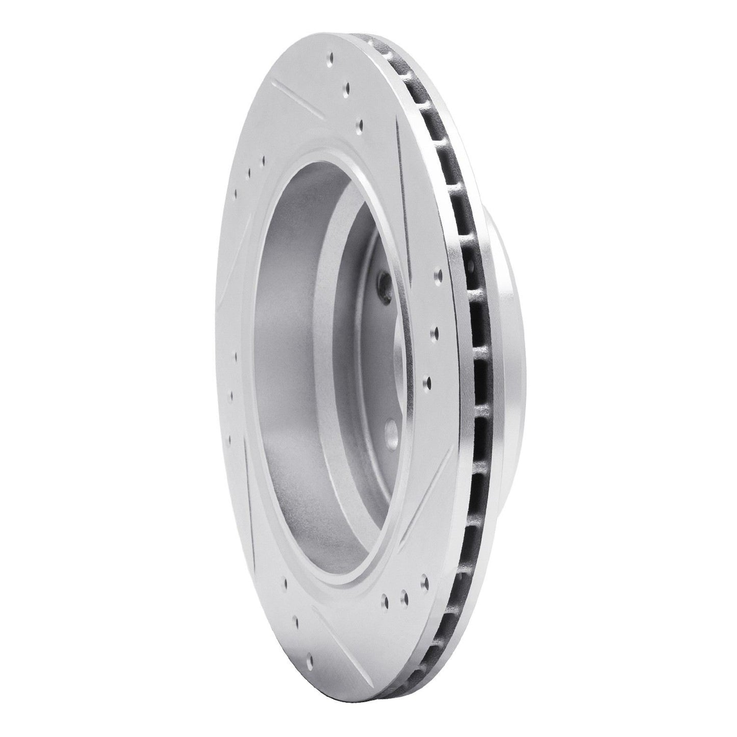 Dynamic Friction Company Disc Brake Rotor 631-31044L