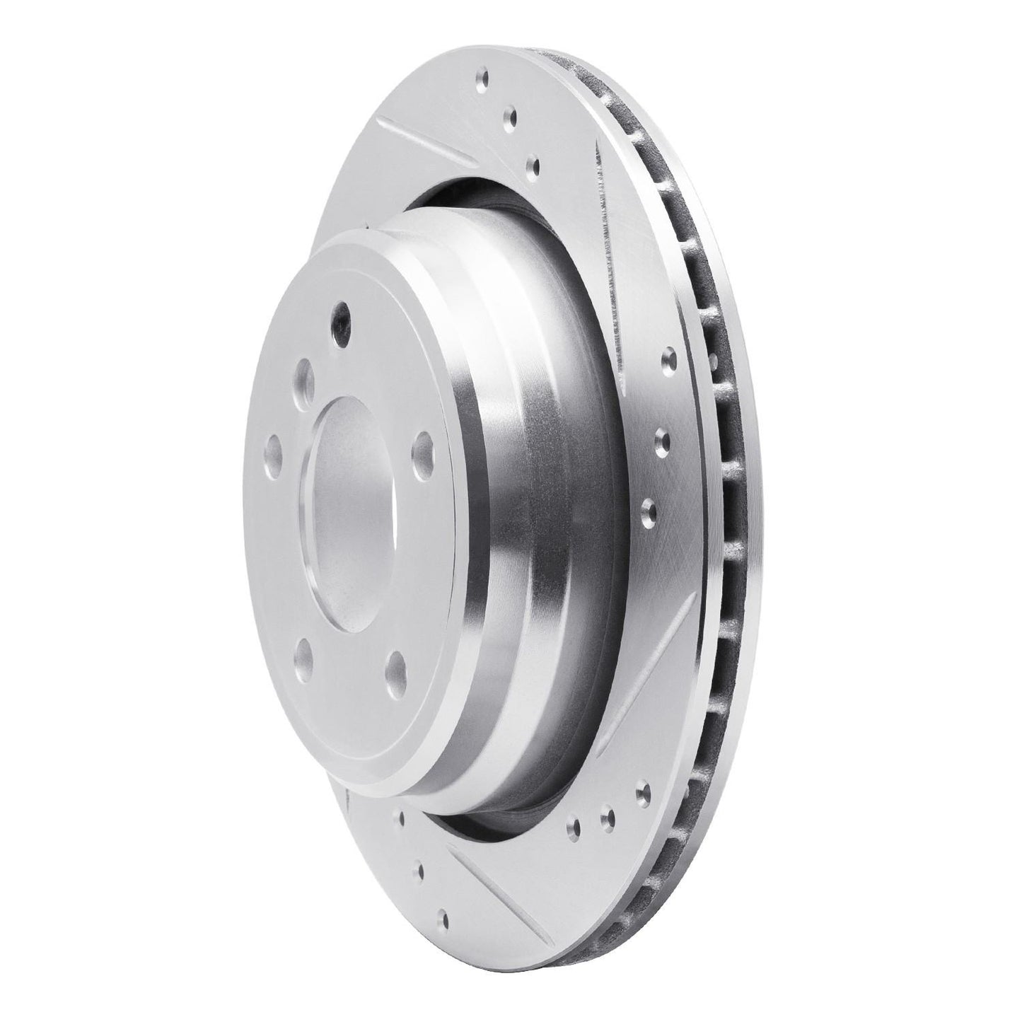 Dynamic Friction Company Disc Brake Rotor 631-31044R