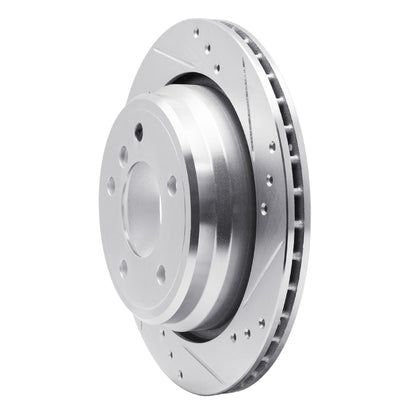 Dynamic Friction Company Disc Brake Rotor 631-31044R