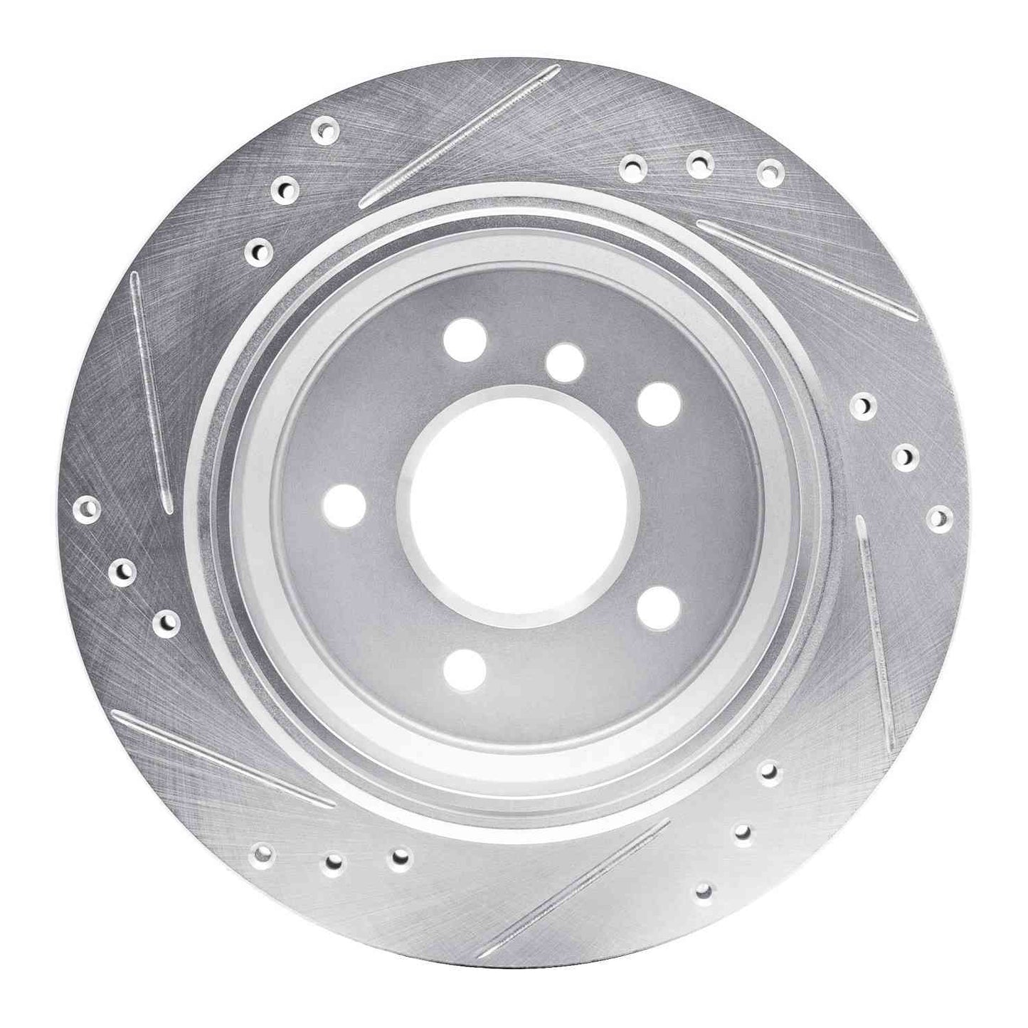 Dynamic Friction Company Disc Brake Rotor 631-31044R