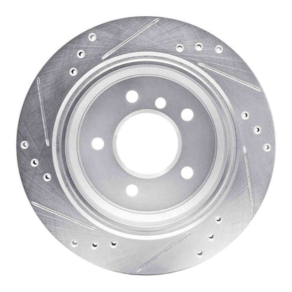 Dynamic Friction Company Disc Brake Rotor 631-31044R
