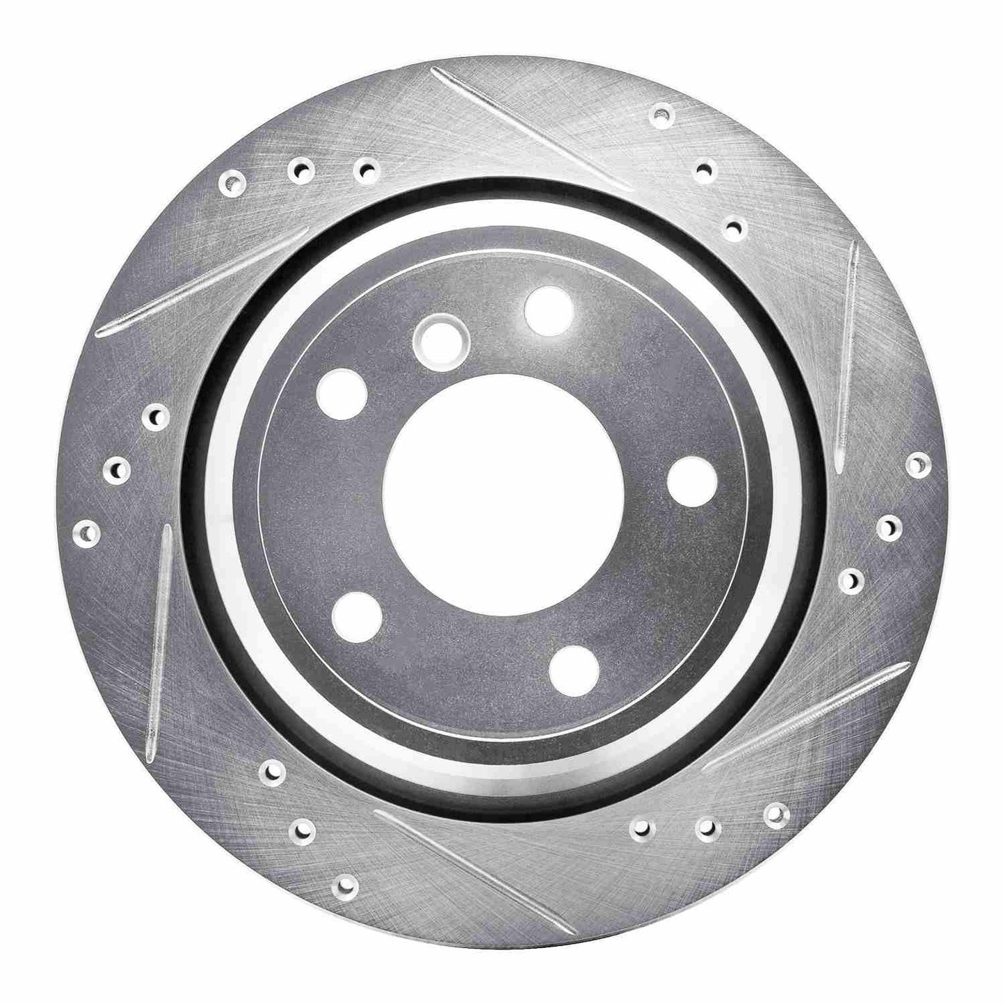 Dynamic Friction Company Disc Brake Rotor 631-31044R
