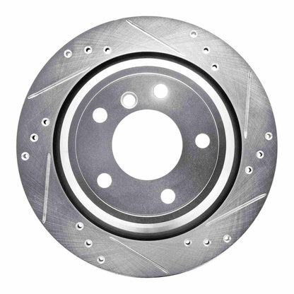 Dynamic Friction Company Disc Brake Rotor 631-31044R
