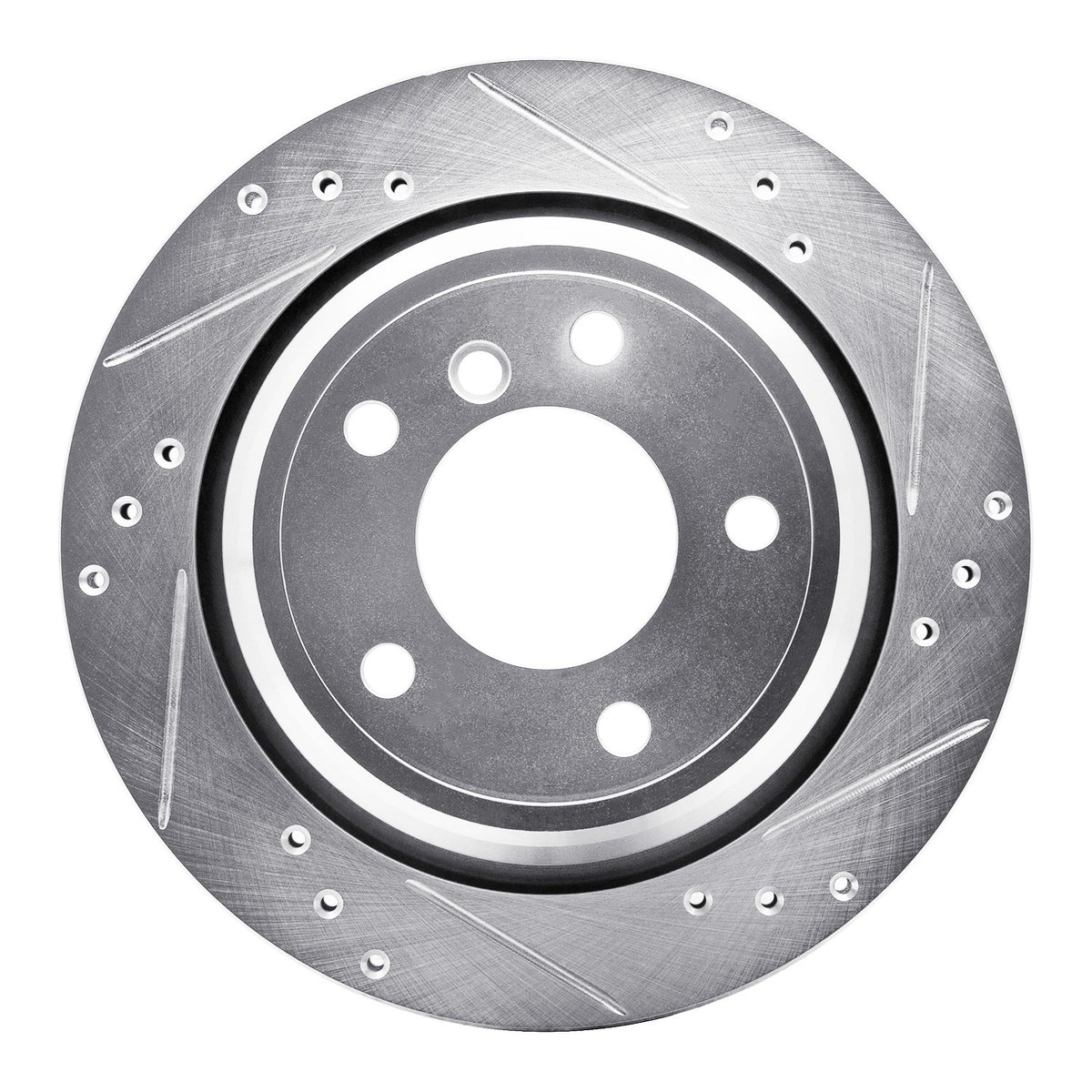 Dynamic Friction Company Disc Brake Rotor 631-31044R