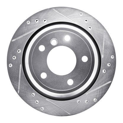 Dynamic Friction Company Disc Brake Rotor 631-31044R