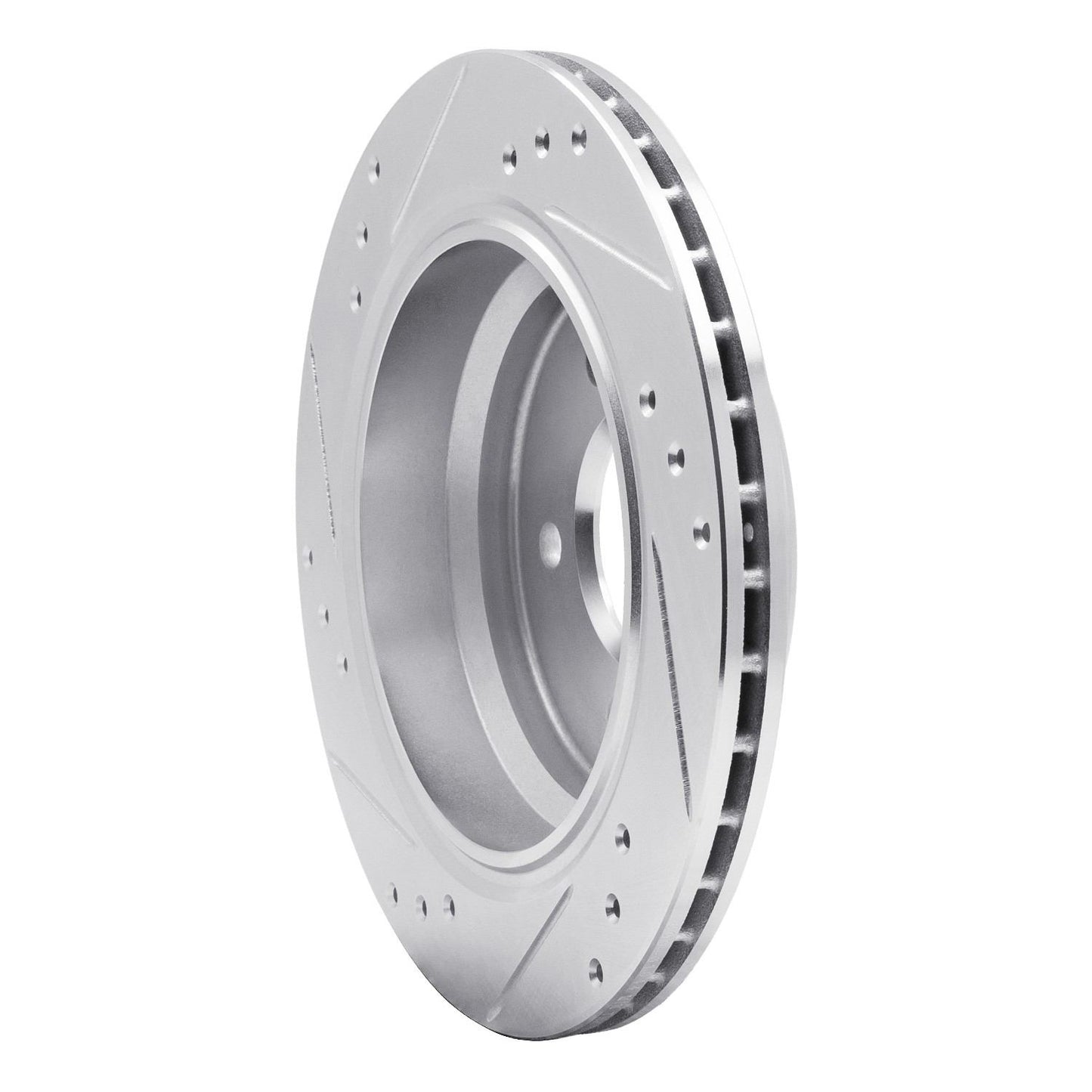 Dynamic Friction Company Disc Brake Rotor 631-31044R
