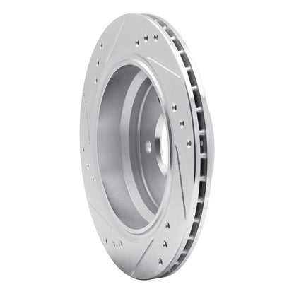 Dynamic Friction Company Disc Brake Rotor 631-31044R