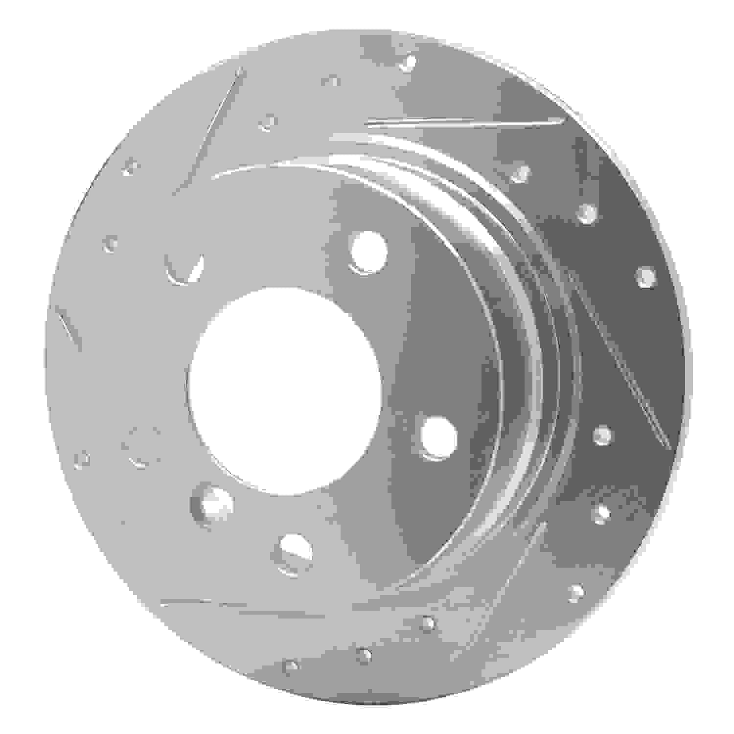 Dynamic Friction Company Disc Brake Rotor 631-31045L