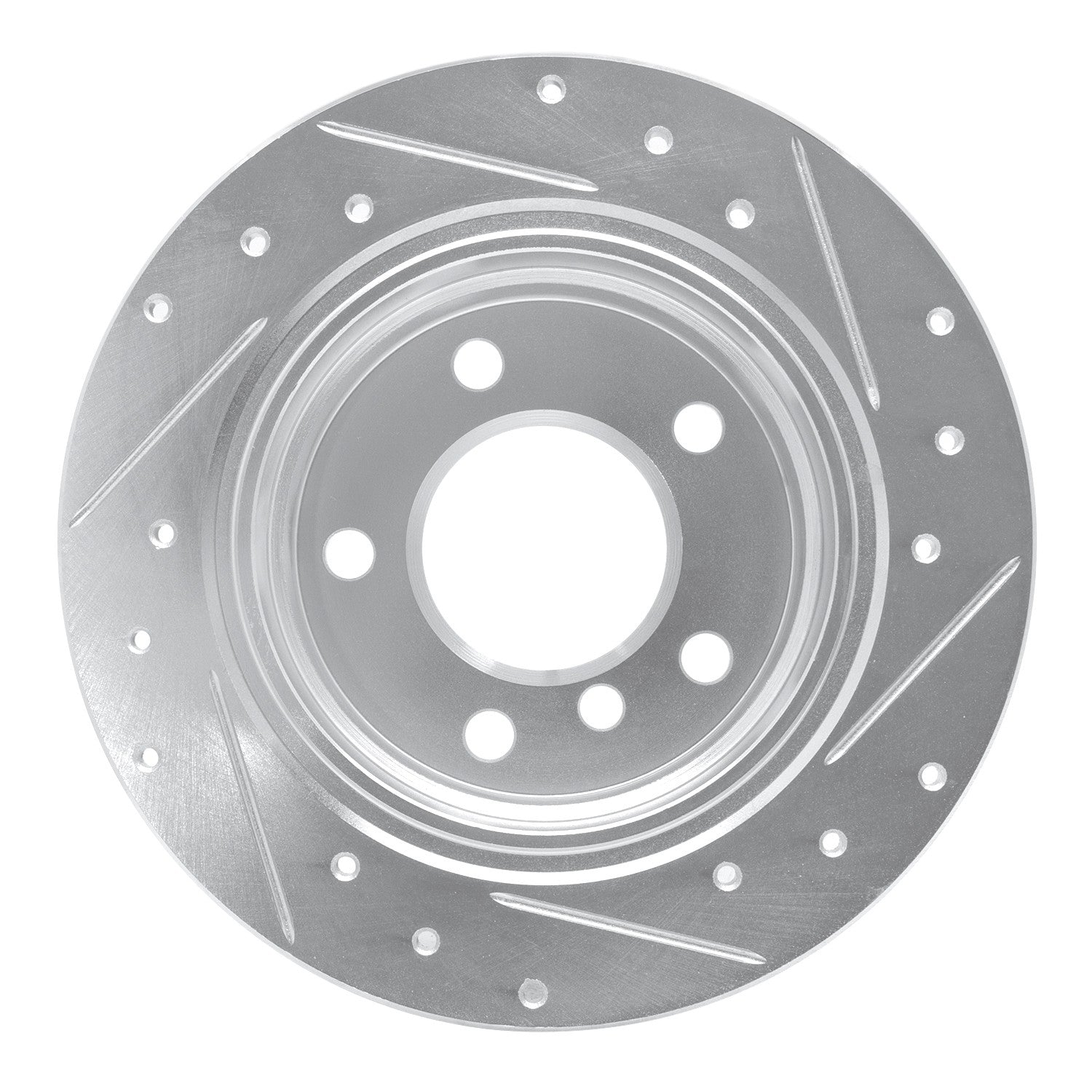 Dynamic Friction Company Disc Brake Rotor 631-31045L