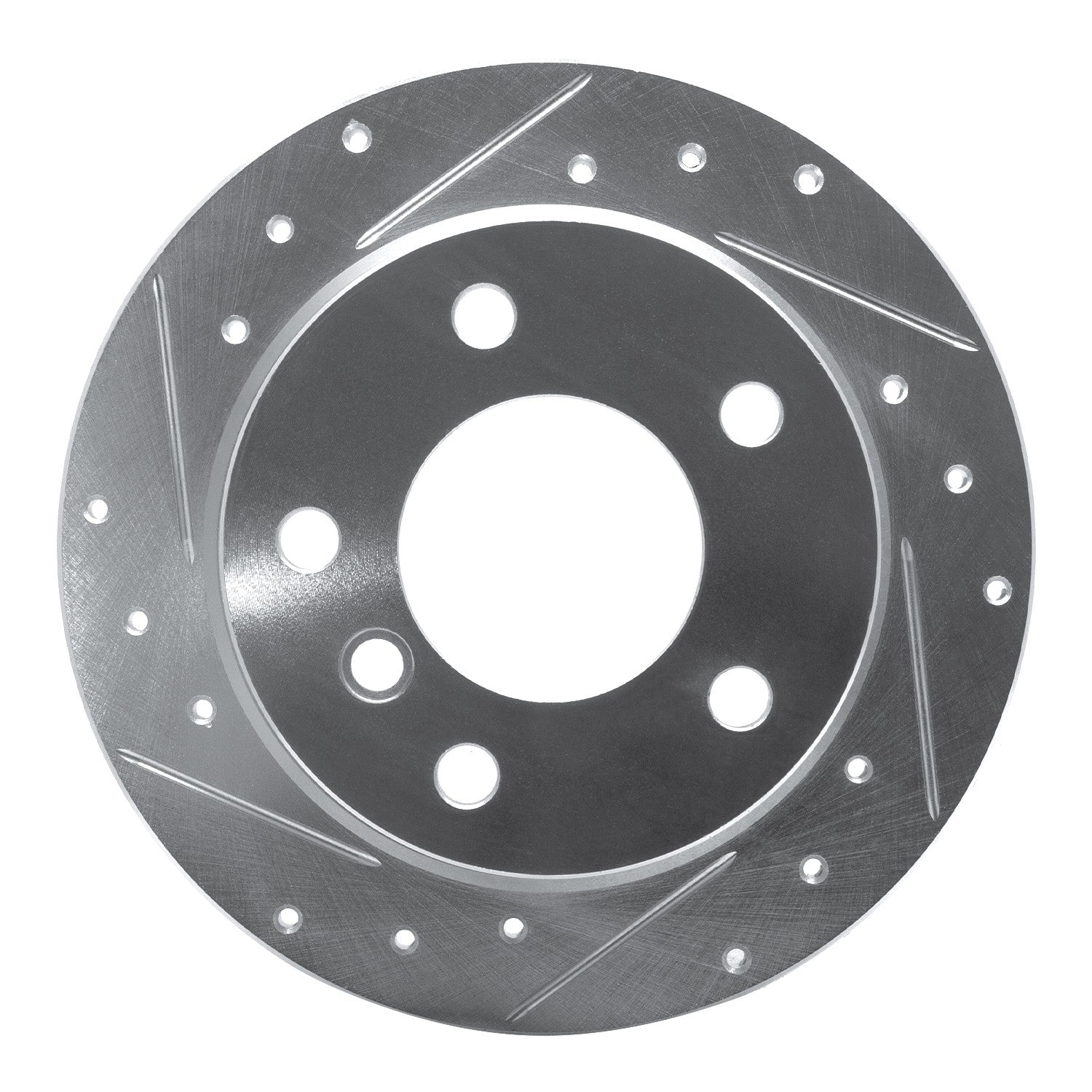 Dynamic Friction Company Disc Brake Rotor 631-31045L