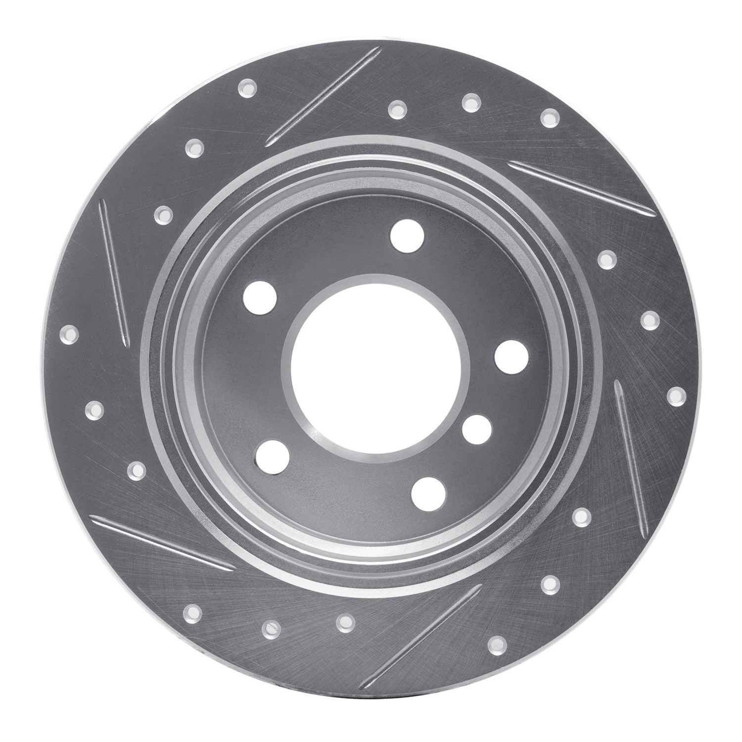 Dynamic Friction Company Disc Brake Rotor 631-31045R