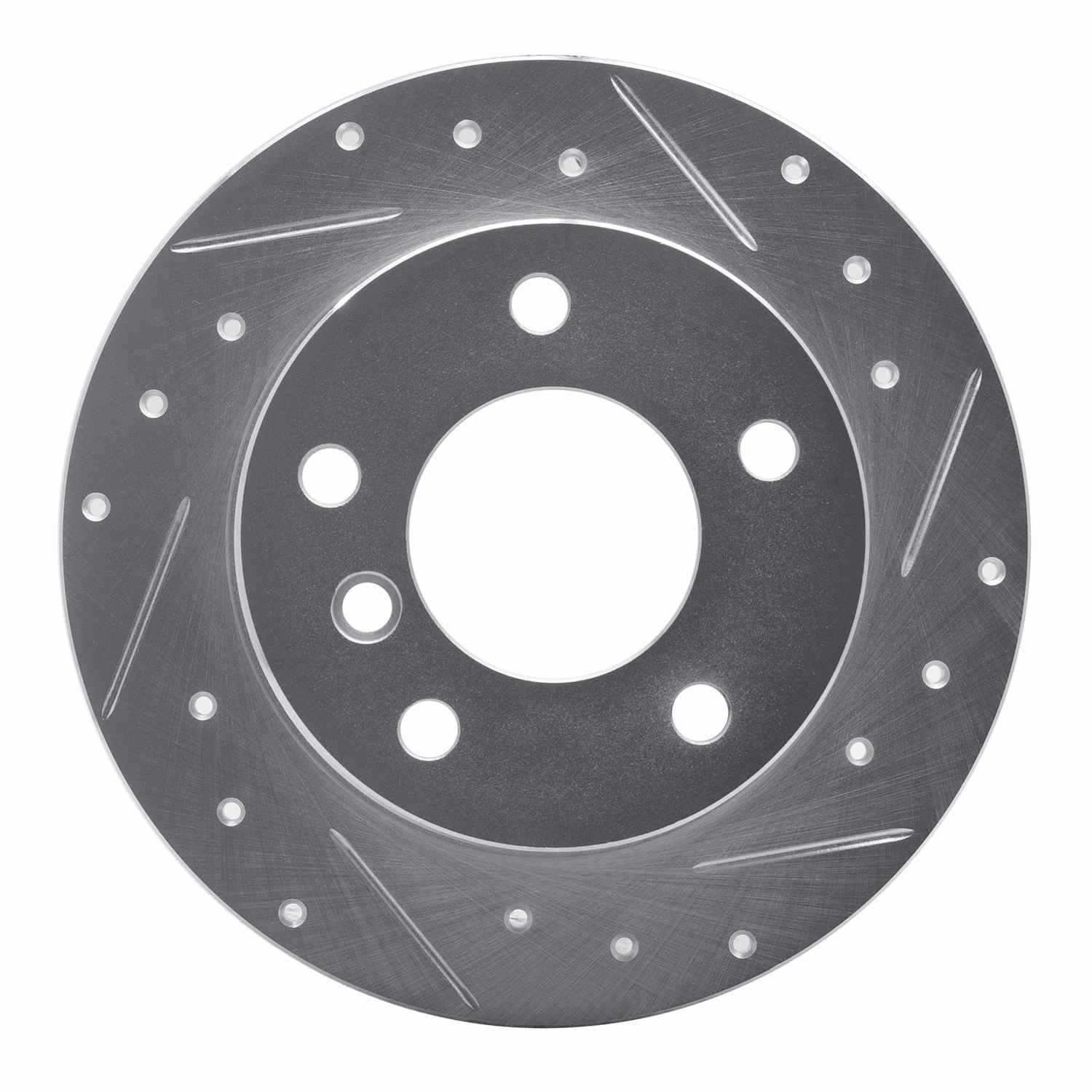 Dynamic Friction Company Disc Brake Rotor 631-31045R