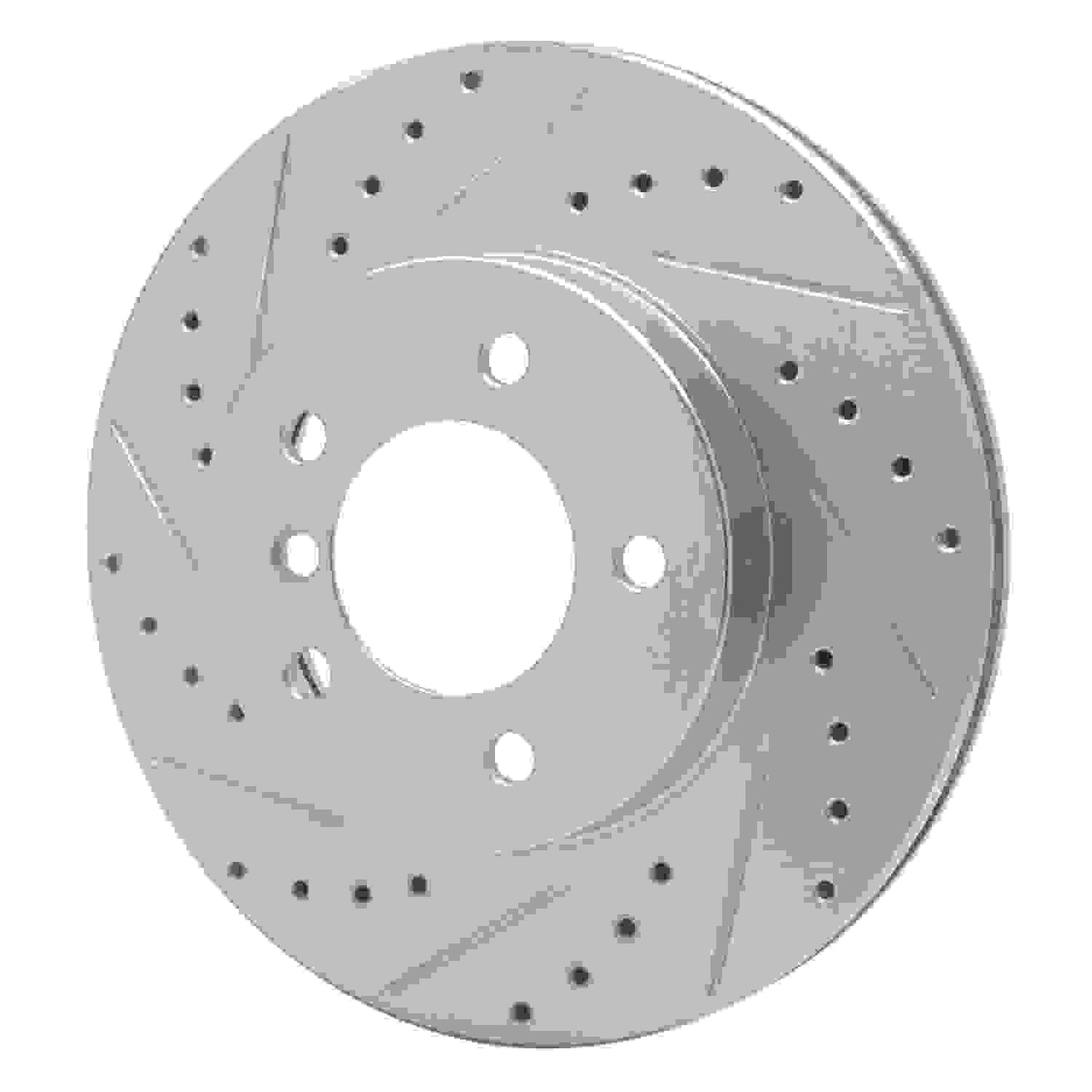 Dynamic Friction Company Disc Brake Rotor 631-31046L