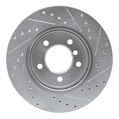 Dynamic Friction Company Disc Brake Rotor 631-31046L