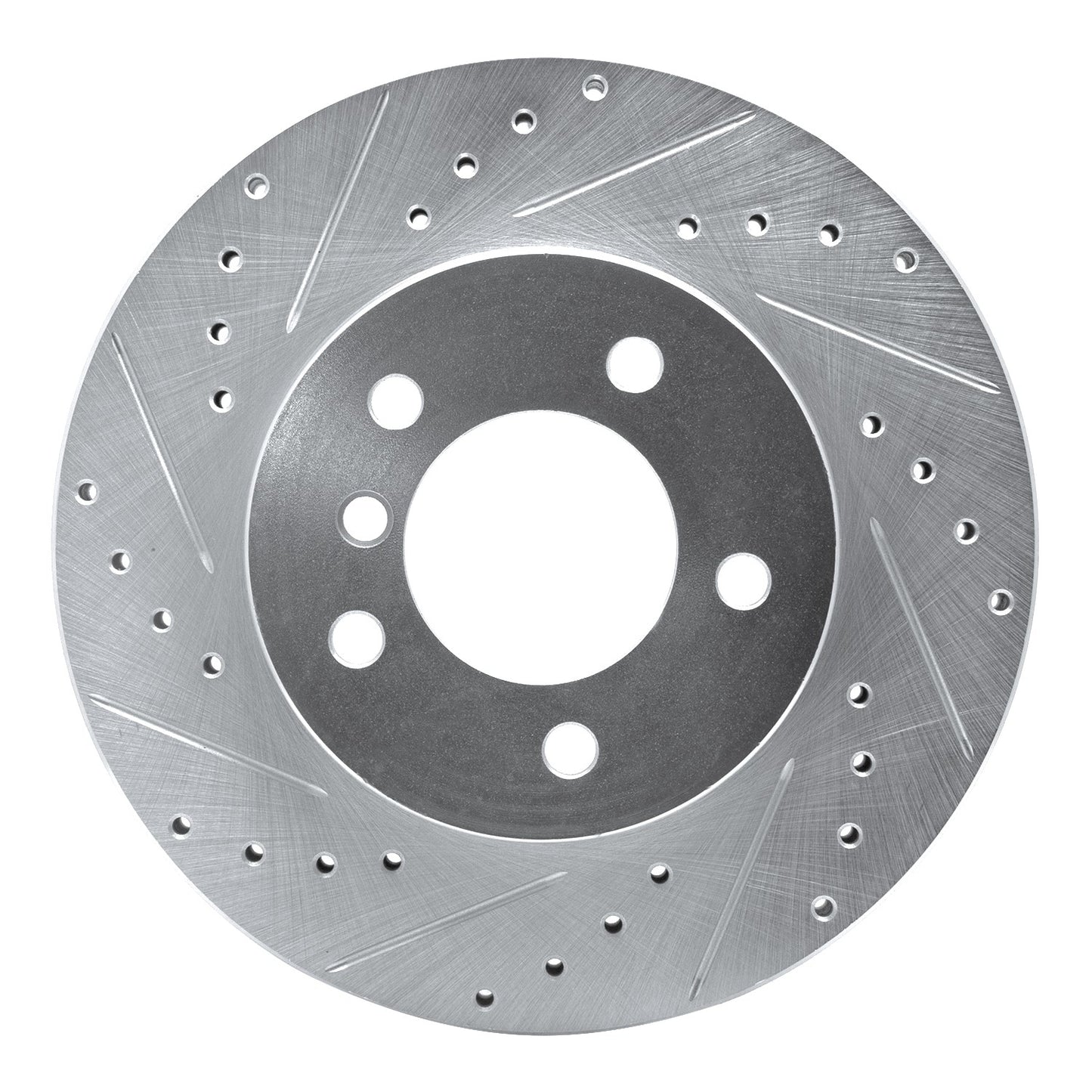 Dynamic Friction Company Disc Brake Rotor 631-31046L