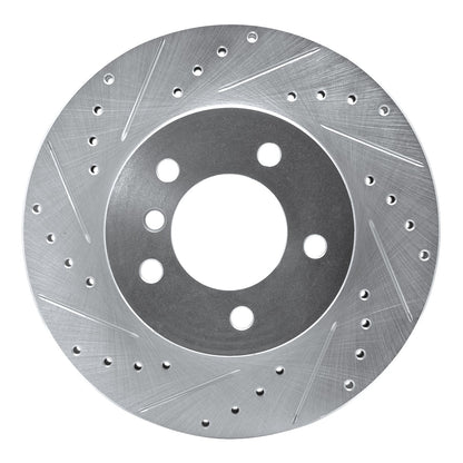 Dynamic Friction Company Disc Brake Rotor 631-31046L