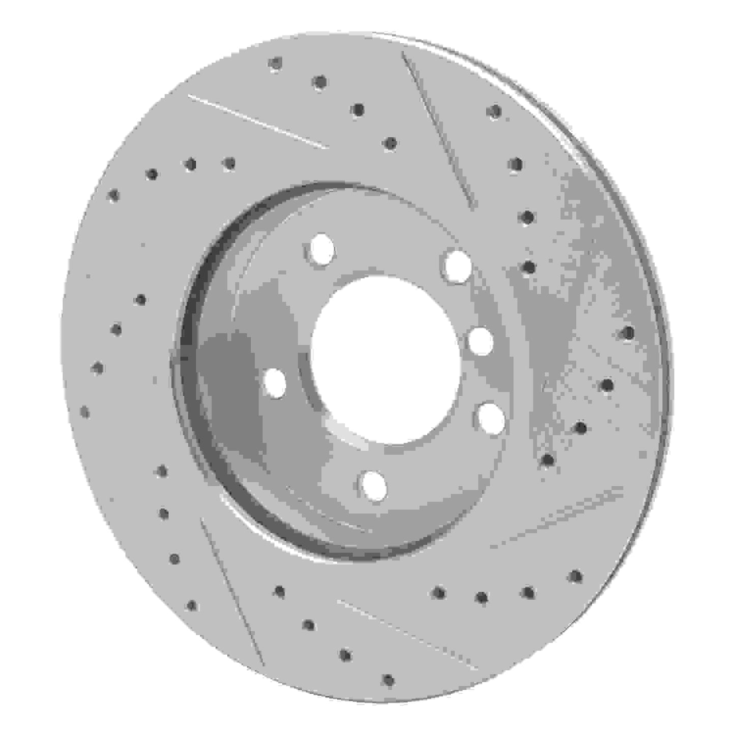Dynamic Friction Company Disc Brake Rotor 631-31046L