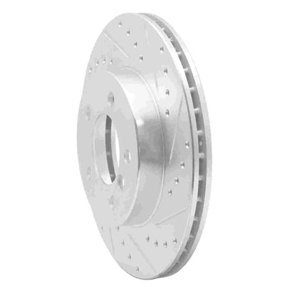 Dynamic Friction Company Disc Brake Rotor 631-31046R