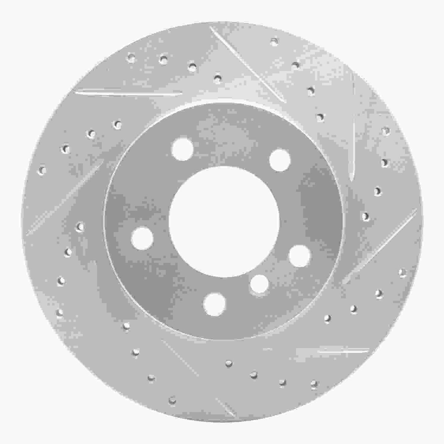 Dynamic Friction Company Disc Brake Rotor 631-31046R