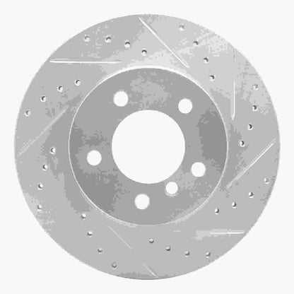 Dynamic Friction Company Disc Brake Rotor 631-31046R