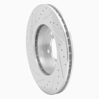 Dynamic Friction Company Disc Brake Rotor 631-31046R